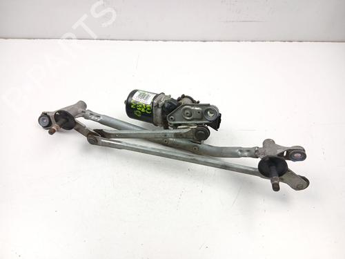 Used Front wiper motor NISSAN QASHQAI I (J10, NJ10) 2.0 dCi All-wheel Drive (150 hp) 29559362