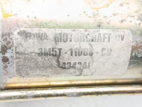 Starter FORD FOCUS C-MAX (DM2) 1.6 TDCi | BP29490625M8 