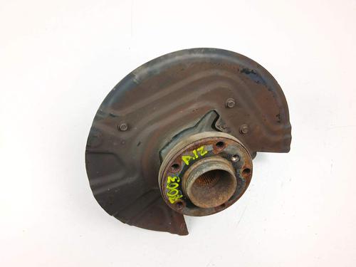 Left front steering knuckle BMW X3 (E83) 2.0 d | BP32097643M25 - Image 2