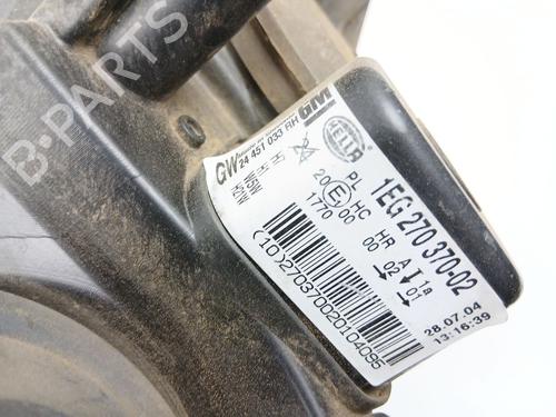 Right headlight OPEL ASTRA H (A04) 1.7 CDTI (L48) | BP31622908C29  - Image 9
