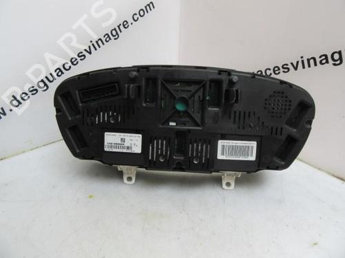 Instrument cluster RENAULT LAGUNA III (BT0/1) 2.0 dCi (BT01, BT08, BT09, BT0E, BT0K, BT12, BT1C, BT1D,... | BP20119265C47 