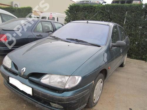 Used Parts RENAULT MEGANE I Classic (LA0/1_) 1.9 TDI (94 hp) 1227990