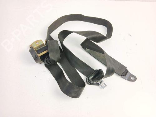 Sikkerhedssele foran venstre Sikkerhedssele foran venstre PEUGEOT 205 Hatchback Van 1.8 D (60 hp) 39598679 39598679