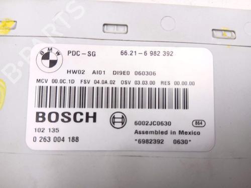 Electronic module BMW 3 (E90) 320 i | BP28135002M83 - Image 8