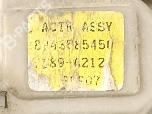 Rear right lock OPEL MONTEREY A (M92) 3.1 TD (UBS69D, UBS69G) | BP11138765C99