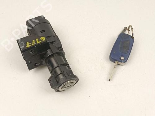 Used Ignition barrel Ignition barrel 16070772 16070772
