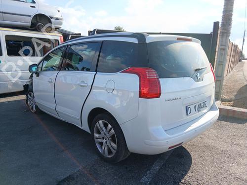 Rear right lock PEUGEOT 5008 (0U_, 0E_) 2.0 HDi 150 / BlueHDi 150 | BP29608962C99 
