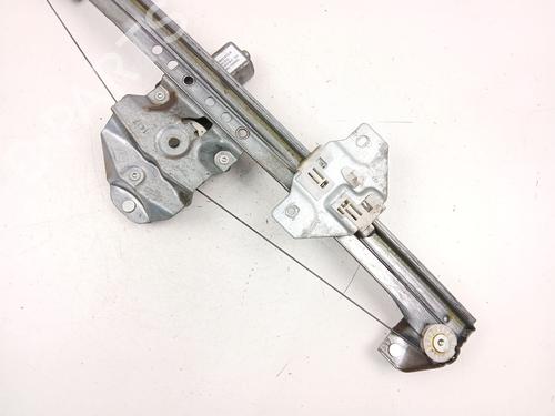 Rear left window mechanism DACIA LODGY (JS_) 1.5 dCi | BP31354164C24