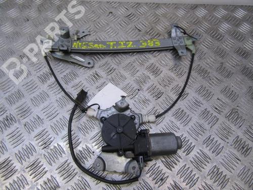 Used Rear left window mechanism NISSAN PRIMERA (P11) 2.0 16V (140 hp) 12097159