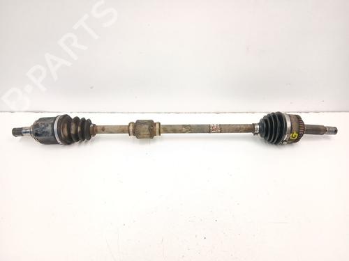 Used Right front driveshaft Right front driveshaft HYUNDAI ATOS (MX) 1.1 (58 hp) 33677548 33677548