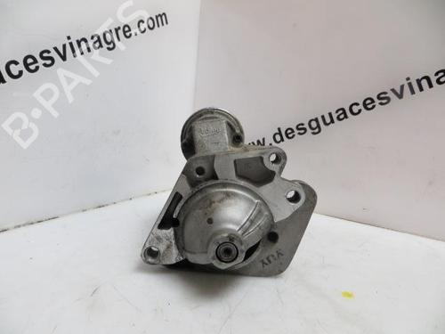 Starter RENAULT CLIO III (BR0/1, CR0/1) 1.5 dCi (BR17, CR17) | BP20117568M8 