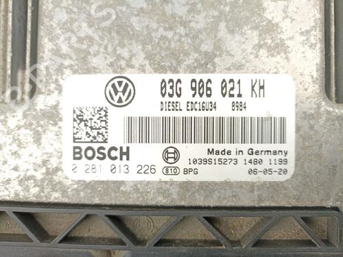 Electronic module VW GOLF V (1K1) 1.9 TDI | BP20933878M83 