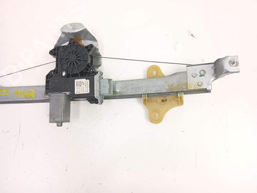 Front left window mechanism RENAULT CAPTUR I (J5_, H5_) 1.5 dCi 90 (J5N4, J5M5, J5MW, J5M6, J5AL, J5AJ) | BP39148482C22 - Image 4