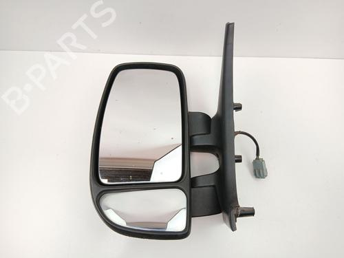 Left mirror NISSAN INTERSTAR Bus (X70) dCi 100 | BP26692020C26 