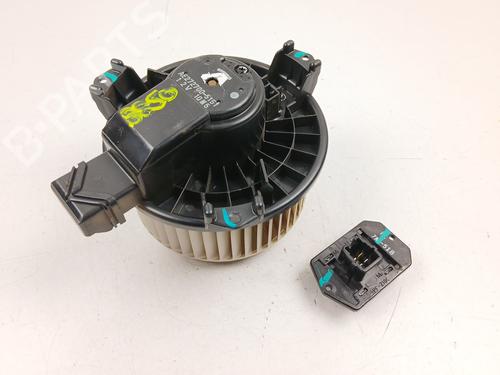 Used Heater blower motor TOYOTA HILUX VII Pickup (_N1_, _N2_, _N3_) 2.5 D-4D 4WD (KUN25) (144 hp) 30763827