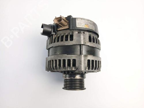 Alternator FORD FOCUS II (DA_, HCP, DP) 1.6 TDCi | BP40267901M7 - Image 2