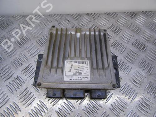 Used Electronic module RENAULT KANGOO / GRAND KANGOO II (KW0/1_) 1.5 dCi 85 (KW0K, KW0L, KW0B) (86 hp) 20119980
