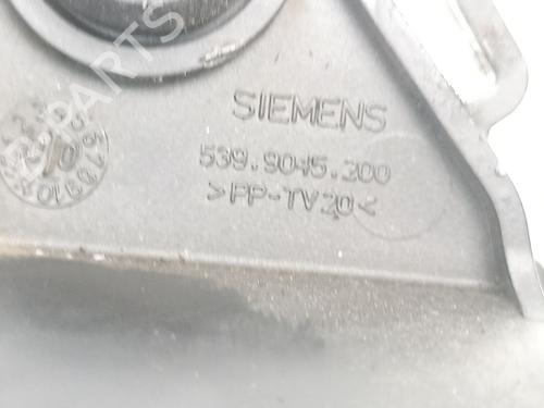 Heater blower motor MERCEDES-BENZ A-CLASS (W168) A 170 CDI (168.008) | BP17124164M62 