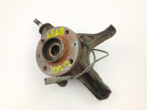 Used Right front steering knuckle PEUGEOT 5008 (0U_, 0E_) 1.6 HDi (112 hp) 27930685