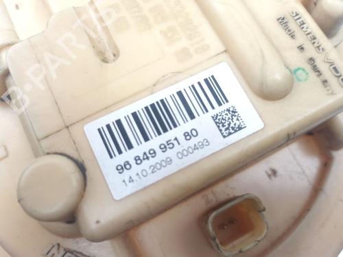 Kraftstoffpumpe CITROËN BERLINGO MULTISPACE (B9) 1.6 HDi 90 | BP28318326M76 