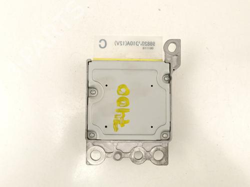 ECU airbags NISSAN QASHQAI / QASHQAI +2 I (J10, NJ10, JJ10E)  | BP25256533M53 