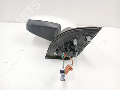 Retrovisor esquerdo CITROËN BERLINGO MULTISPACE (B9) 1.6 HDi 90 | BP37607478C26 - Image 6