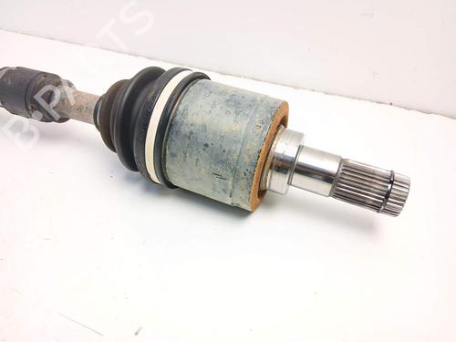 Left front driveshaft MAZDA CX-7 (ER) 2.2 MZR-CD AWD (ER10A) | BP33558350M38 - Image 5