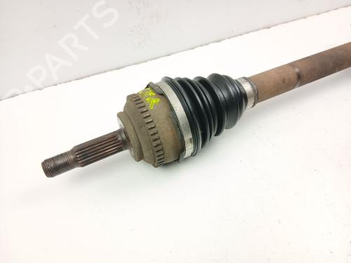 Left front driveshaft RENAULT MEGANE I (BA0/1_) 1.9 D Eco (BA0A, BA0U, BA0R) | BP30320008M38 