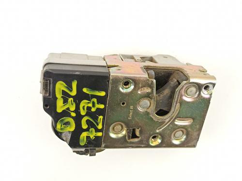 Used Front left lock PEUGEOT 406 (8B) 2.0 HDI 110 (109 hp) 13248188