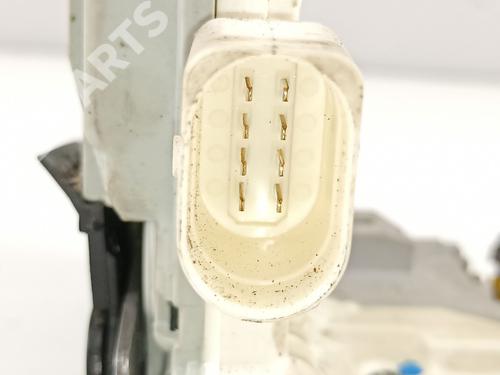 Rear left lock SEAT LEON (1P1)  | BP10521915C100 
