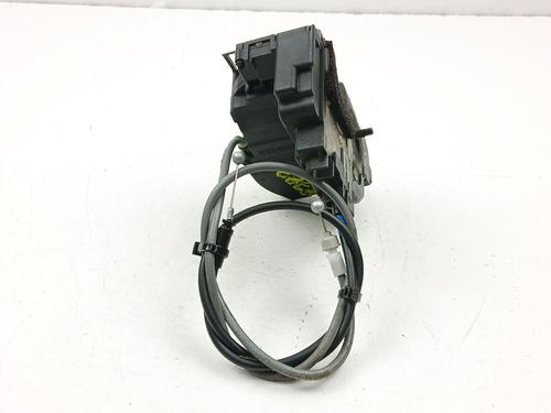 Rear right lock NISSAN QASHQAI I (J10, NJ10) 2.0 dCi All-wheel Drive | BP29587518C99 
