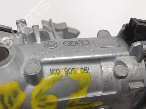 Ignition barrel VW GOLF V (1K1) 2.0 TDI | BP36859524M48  - Image 11