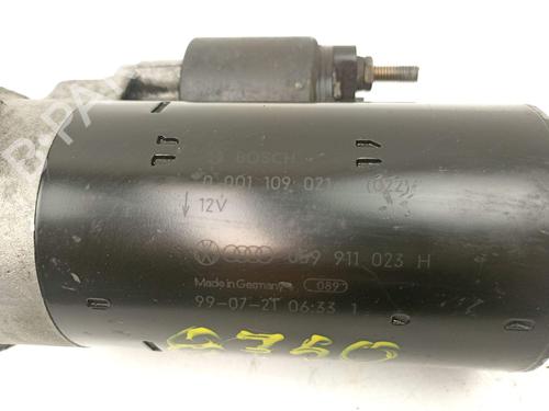 Starter AUDI A6 C5 (4B2, 4B4) 2.5 TDI | BP28197251M8 - Image 7