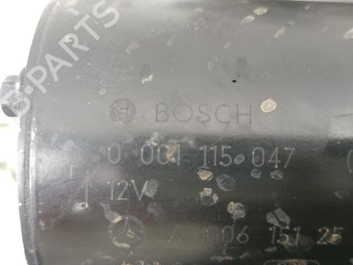 Starter MERCEDES-BENZ C-CLASS Coupe (CL203) C 200 CDI (203.707) | BP17493478M8 