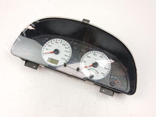 Used Instrument cluster CITROËN XSARA Coupe (N0) 2.0 HDI 90 (90 hp) 27506860