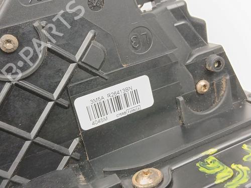 Rear left lock FORD FOCUS C-MAX (DM2) 1.6 TDCi | BP29476870C100 