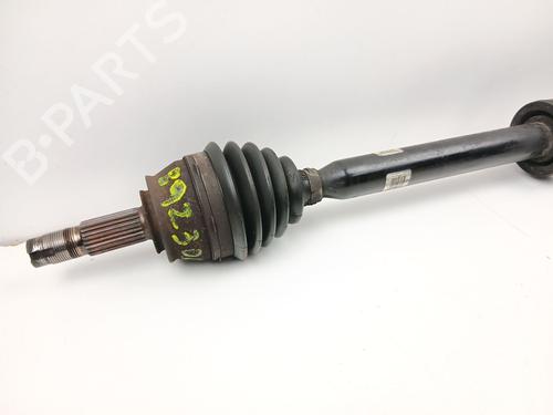 Right front driveshaft OPEL CORSA D (S07) 1.3 CDTI (L08, L68) | BP32393782M39