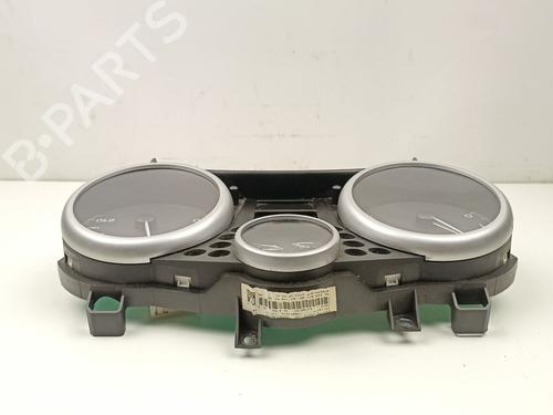 Instrument cluster PEUGEOT 207 (WA_, WC_) 1.4 | BP16929643C47 