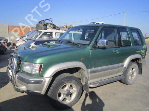Recambios OPEL MONTEREY B (M98) 3.0 DTI (UBS73D, UBS73G) 1330138