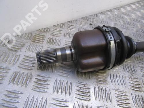 Left front driveshaft FORD MONDEO III Saloon (B4Y) 2.5 V6 24V | BP9831807M38 