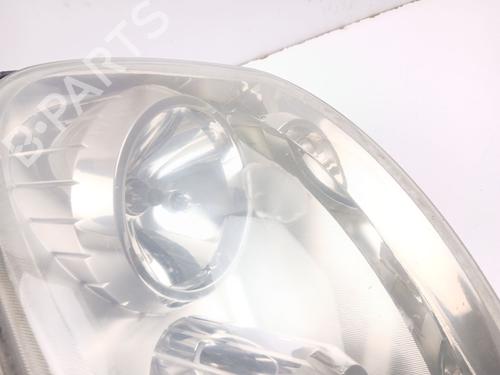 Venstre forlygte OPEL CORSA C (X01) 1.3 CDTI (F08, F68) | BP31074283C28 