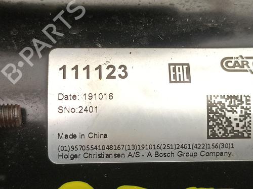 Starter OPEL CORSA B (S93) 1.2 i 16V (F08, F68, M68) | BP19688303M8 