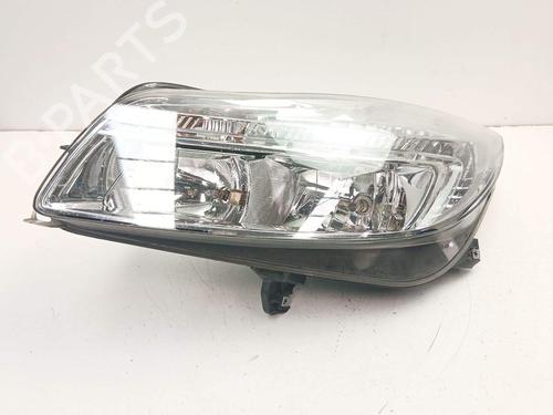 Left headlight OPEL INSIGNIA A Saloon (G09) 2.0 CDTI (69) | BP35738465C28 - Image 3