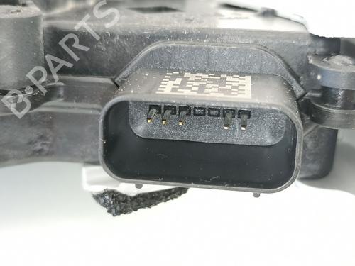 Front right lock HYUNDAI KONA (OS, OSE, OSI) 1.6 GDi Hybrid | BP12593465C97 