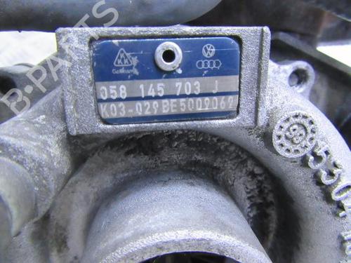 Turbocharger/Supercharger VW PASSAT B5 (3B2)  | BP20120243M71 