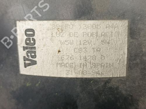 Right headlight FORD FIESTA III (GFJ) 1.4 | BP13952883C29 