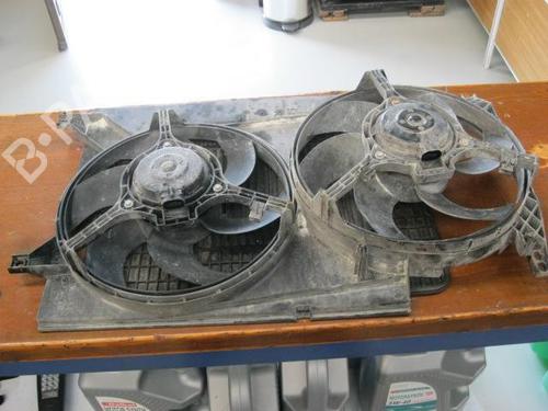 Radiator fan LAND ROVER FREELANDER I (L314) 2.0 Td4 4x4 | BP20121313M35 