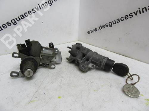 Used Ignition barrel SEAT TOLEDO II (1M2) 1.9 TDI (90 hp) 11799759