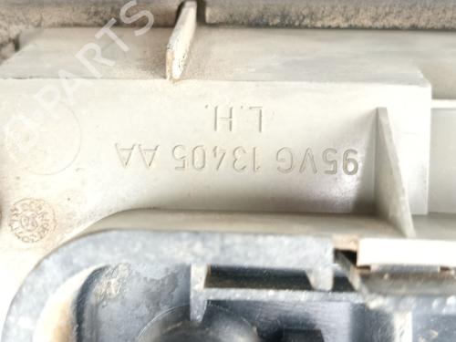 Left taillight FORD COURIER Pickup  | BP18167619C34 