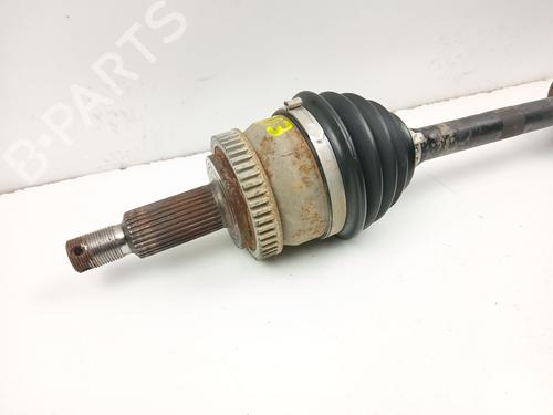 Left front driveshaft KIA SPORTAGE II (JE_, KM_)  | BP32166417M38 
